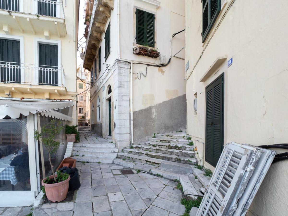 Little Corfu Town Appartement *