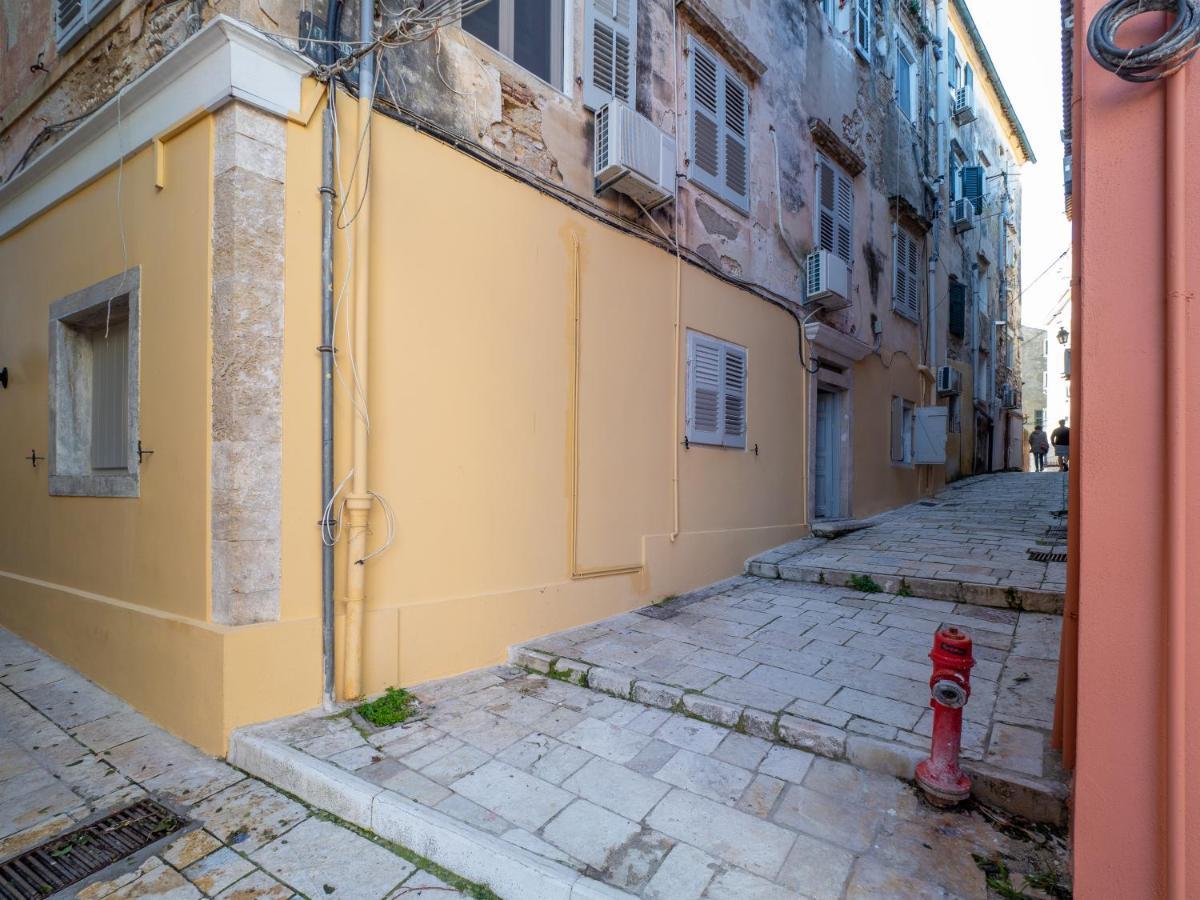 Appartement Little Corfu Town