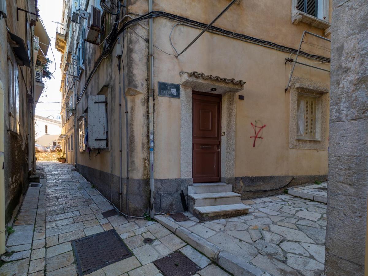Little Corfu Town Appartement *