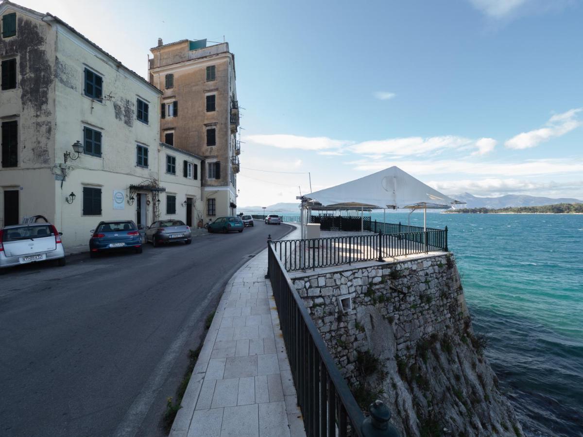 Appartement Little Corfu Town *