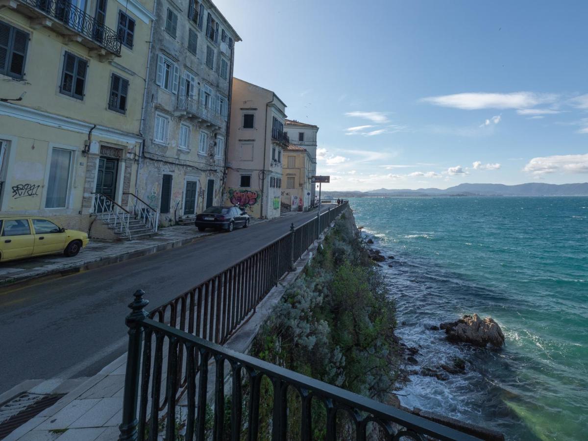 Appartement Little Corfu Town