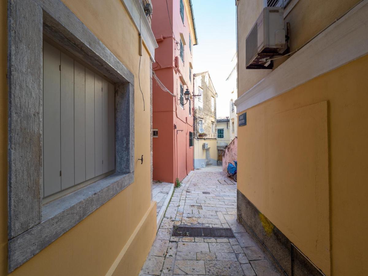 Appartement Little Corfu Town